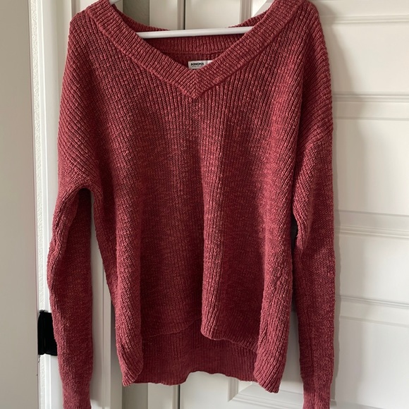 V-Neck Sweater - Picture 1 of 5
